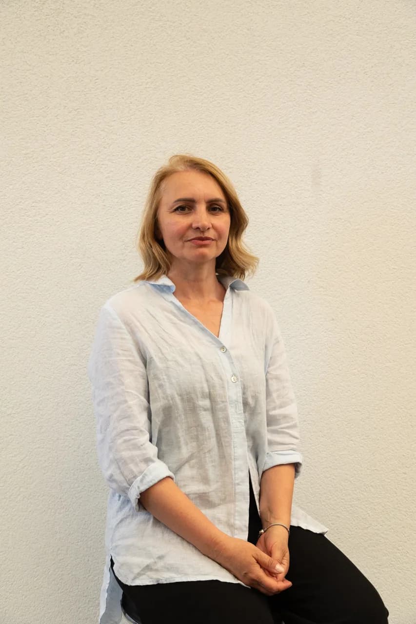 Наталія Побережник